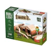 Opakowanie Puzzle 3D Buduj z cegły Buda S