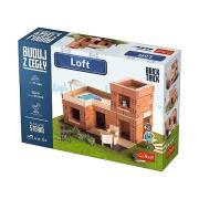 Opakowanie Puzzle 3D Buduj z cegły Loft M