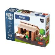 Opakowanie Puzzle 3D Buduj z cegły Sklep M