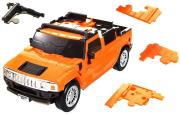 Opakowanie Puzzle 3D Cars - Hummer H2 - poziom 3/4 G3