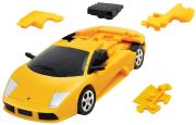 Opakowanie Puzzle 3D Cars - Lamborghini żółty - poziom 4/4 G3