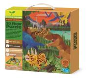 Puzzle 3D - Dinozaury 4M. Wydawca: 4M Industrial Development Ltd.. Dadada.pl Opakowanie Puzzle 3D - Dinozaury 4M