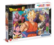 Opakowanie Puzzle Supercolor 180 Dragon Ball