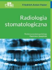 Radiologia stomatologiczna. Autor: F.A. Pasler. Dadada.pl Okładka książki Radiologia stomatologiczna