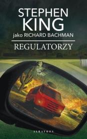 Okładka książki Regulatorzy pocket