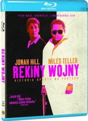 Rekiny wojny (Blu-ray). Autor: Todd Phillips. Dadada.pl Okładka książki Rekiny wojny (Blu-ray)