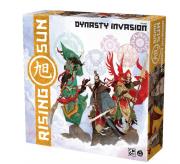 Rising Sun: Inwazja Dynastii PORTAL. Wydawca: Portal Games. Dadada.pl Opakowanie Rising Sun: Inwazja Dynastii PORTAL