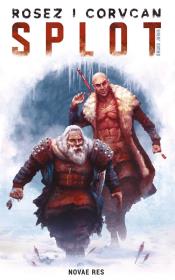 Okładka książki ROSEZ I CORVCAN SPLOT