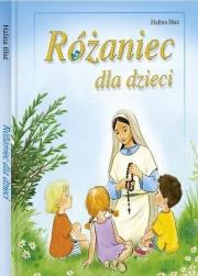 Okładka książki Różaniec dla dzieci