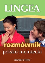 Okładka książki ROZMÓWNIK POLSKO-NIEMIECKI WYD. 4