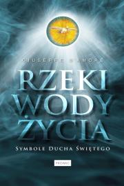 Okładka książki RZEKI WODY ŻYCIA SYMBOLE DUCHA ŚWIĘTEGO