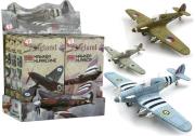 Opakowanie Samoloty Hawker Hurricane Modele Puzzle 4D 1:48
