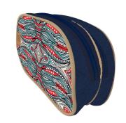 Opakowanie Saszetka dwukomorowa - etniczny/basic