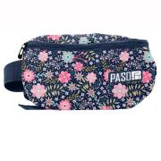 Opakowanie Saszetka na pas w kwiatki