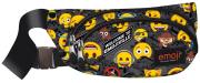 Opakowanie Saszetka na pasek nerka Emoji Yellow II