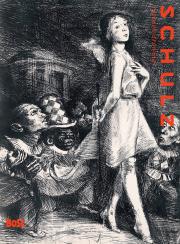 Okładka książki SCHULZRYSUNKI