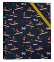 Segregator A4 Aloha + 100 kartek. Wydawca: MILAN. Dadada.pl Opakowanie Segregator A4 Aloha + 100 kartek