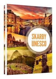 Okładka książki Skarby UNESCO TW SBM