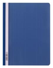 Opakowanie Skoroszyt A4 PP granatowy (25szt) D.RECT