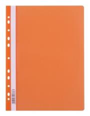 Opakowanie Skoroszyt A4 PP pomarańczowy (25szt) D.RECT