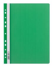 Opakowanie Skoroszyt A4 PP zielony (25szt) D.RECT