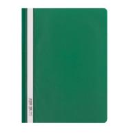 Opakowanie Skoroszyt A4 PP zielony (25szt) D.RECT