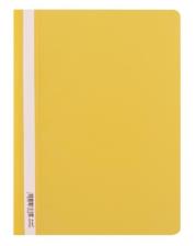 Opakowanie Skoroszyt A4 PP żółty (25szt) D.RECT