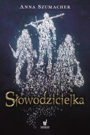 Okładka książki Słowodzicielka