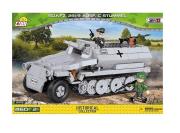 Okładka książki Small Army Sd.Kfz.251/10 Ausf.C - niemiecki transp