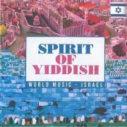 Opakowanie Spirit of Yiddish - World Music - Israel CD