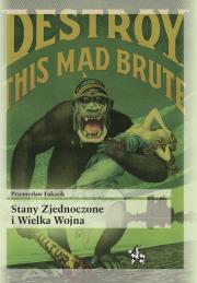 Okładka książki Stany Zjednoczone i Wielka Wojna