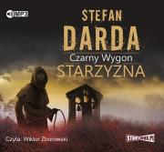 Starzyzna - Audiobook. Autor: Stefan Darda. Dadada.pl Okładka książki Starzyzna - Audiobook