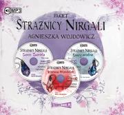 Strażnicy Nirgali - Audiobook. Autor: Wojdowicz Agnieszka. Dadada.pl Okładka książki Strażnicy Nirgali - Audiobook