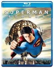 Superman: Powrót (Blu-Ray). Wydawca: Warner Bros. Dadada.pl Opakowanie Superman: Powrót (Blu-Ray)