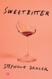 Okładka książki Sweetbitter