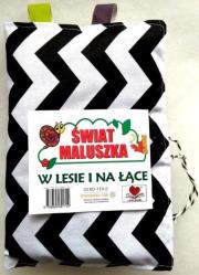 Okładka książki Świat maluszka. W lesie i na łące