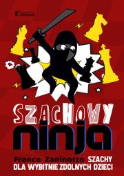 Okładka książki Szachowy Ninja