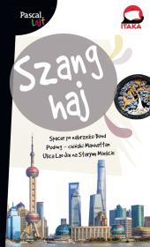 Okładka książki SZANGHAJ PASCAL LAJT