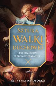Okładka książki Sztuka walki duchowej