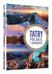 Okładka książki Tatry polskie i słowackie TW SBM