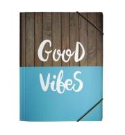 Opakowanie Teczka A4 Good Vibes