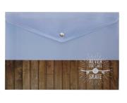 Opakowanie Teczka A4 na zatrzask Drewno