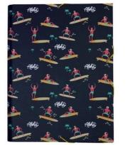 Teczka A4 z gumką Aloha MILAN. Wydawca: MILAN. Dadada.pl Opakowanie Teczka A4 z gumką Aloha MILAN