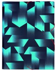 Teczka A4 z gumką Fusion MILAN. Wydawca: MILAN. Dadada.pl Opakowanie Teczka A4 z gumką Fusion MILAN