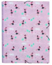 Teczka A4 z gumką Hula MILAN. Wydawca: MILAN. Dadada.pl Opakowanie Teczka A4 z gumką Hula MILAN