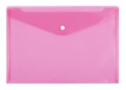 Opakowanie Teczka kopertowa A4 różowa D.RECT