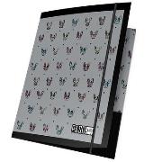 Teczka z gumką A4 PPBB19-109 PASO. Wydawca: Paso. Dadada.pl Opakowanie Teczka z gumką A4 PPBB19-109 PASO