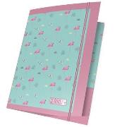 Teczka z gumką A4 PPLF19-109 PASO. Wydawca: Paso. Dadada.pl Opakowanie Teczka z gumką A4 PPLF19-109 PASO