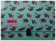 Teczka z rączką gruba Backup 2A21. Wydawca: Derform. Dadada.pl Opakowanie Teczka z rączką gruba Backup 2A21