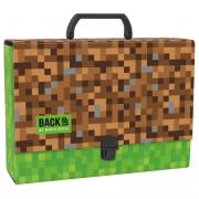 Teczka z rączką gruba Backup 2A39. Wydawca: Derform. Dadada.pl Opakowanie Teczka z rączką gruba Backup 2A39